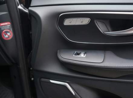 Mercedes-Benz - V-class