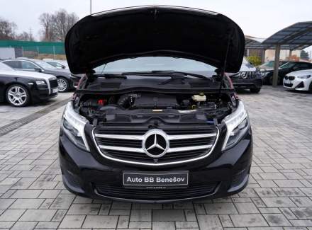 Mercedes-Benz - V-class
