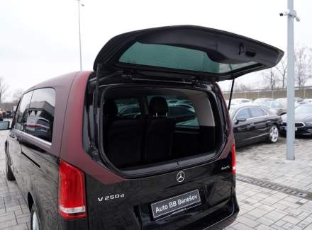 Mercedes-Benz - V-class