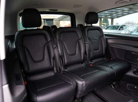 Mercedes-Benz - V-class