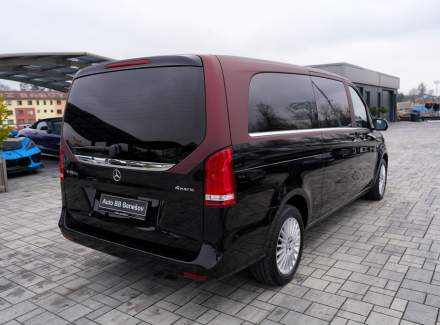 Mercedes-Benz - V-class