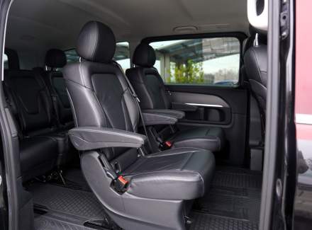 Mercedes-Benz - V-class