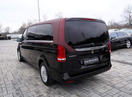 Mercedes-Benz - V-class