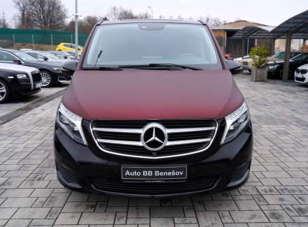 Mercedes-Benz - V-class