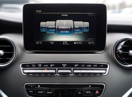 Mercedes-Benz - V-class