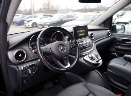 Mercedes-Benz - V-class