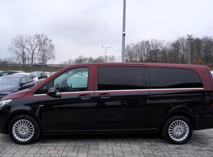 Mercedes-Benz - V-class