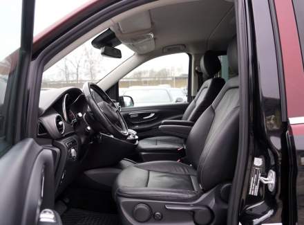 Mercedes-Benz - V-class