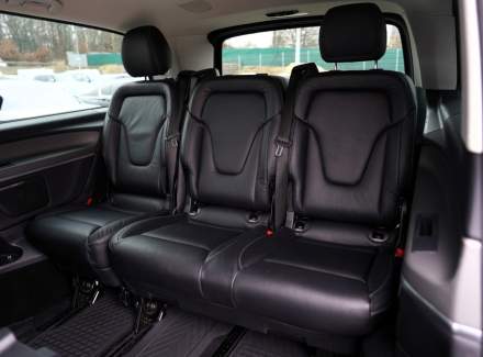 Mercedes-Benz - V-class