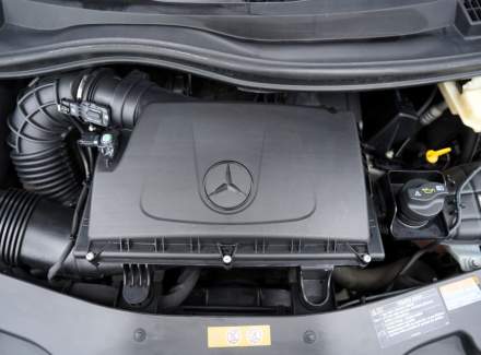 Mercedes-Benz - V-class