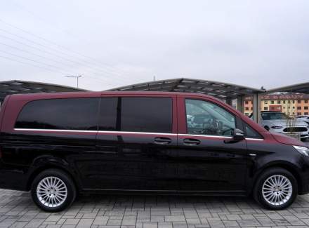 Mercedes-Benz - V-class