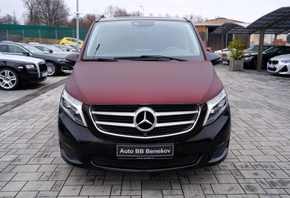 Mercedes-Benz - V-class