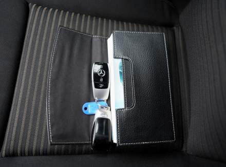 Mercedes-Benz - E-class