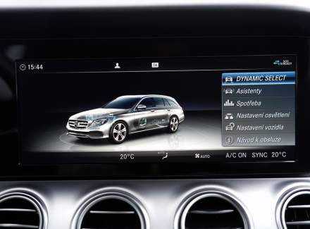 Mercedes-Benz - E-class