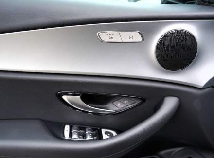 Mercedes-Benz - E-class