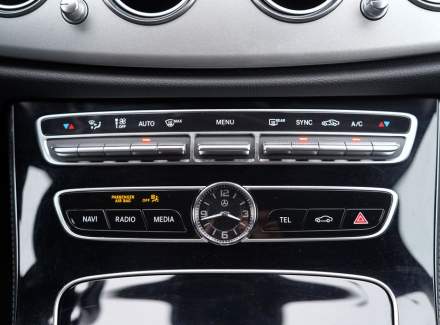 Mercedes-Benz - E-class