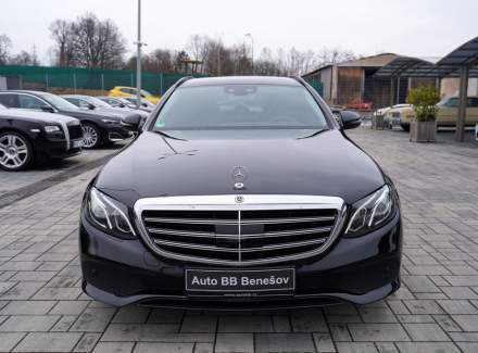 Mercedes-Benz - E-class