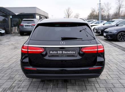 Mercedes-Benz - E-class