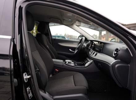 Mercedes-Benz - E-class