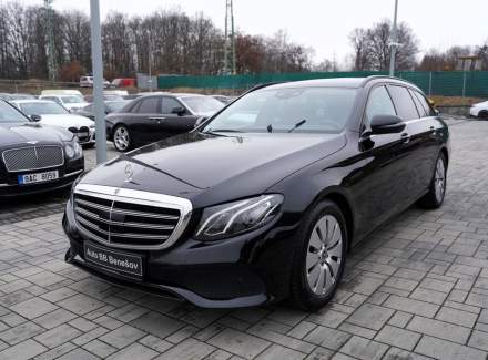 Mercedes-Benz - E-class