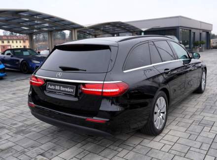 Mercedes-Benz - E-class