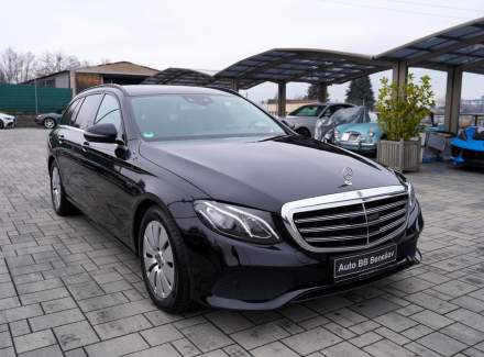 Mercedes-Benz - E-class