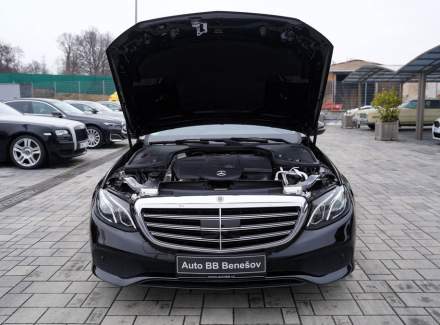 Mercedes-Benz - E-class