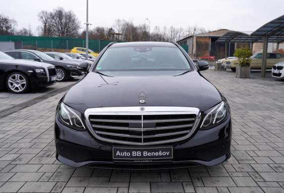 Mercedes-Benz - E-class