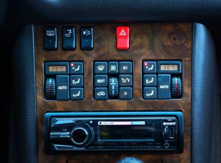 Mercedes-Benz - S-class