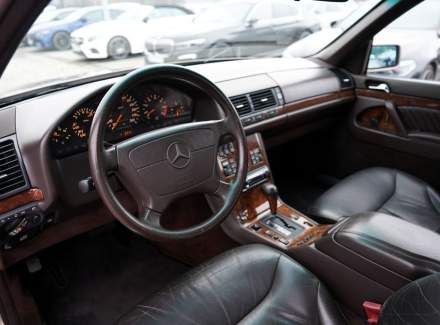 Mercedes-Benz - S-class