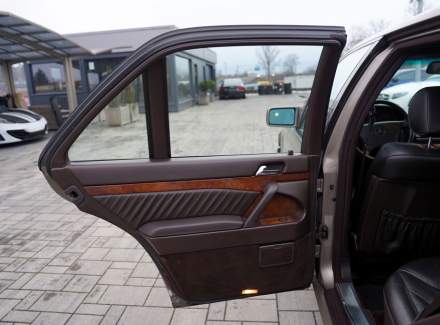 Mercedes-Benz - S-class