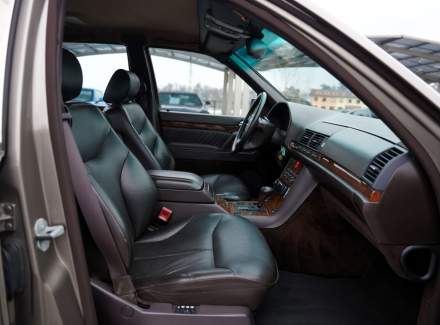 Mercedes-Benz - S-class