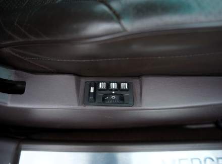 Mercedes-Benz - S-class