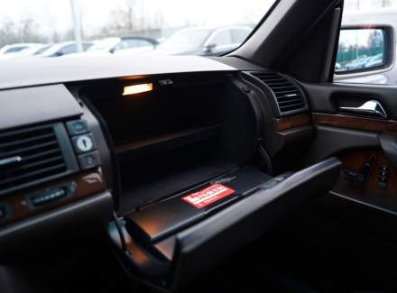 Mercedes-Benz - S-class