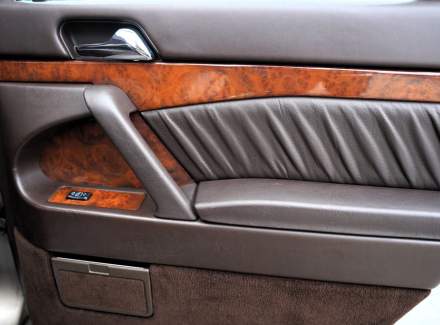 Mercedes-Benz - S-class