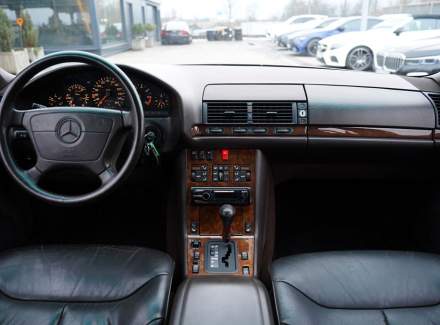 Mercedes-Benz - S-class