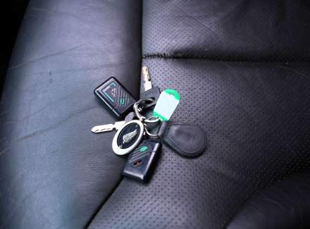 Mercedes-Benz - S-class