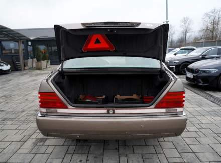 Mercedes-Benz - S-class