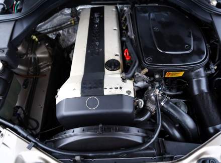 Mercedes-Benz - S-class