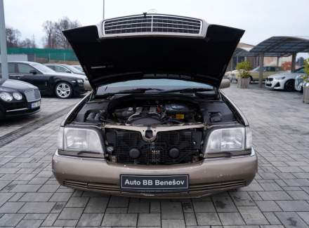 Mercedes-Benz - S-class