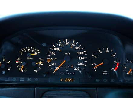 Mercedes-Benz - S-class