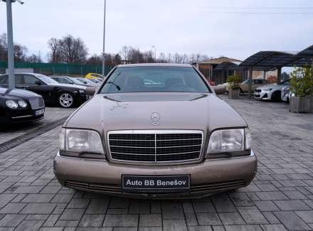 Mercedes-Benz - S-class