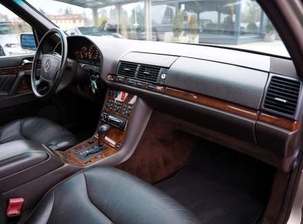 Mercedes-Benz - S-class