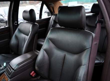 Mercedes-Benz - S-class