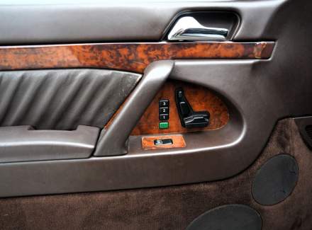 Mercedes-Benz - S-class