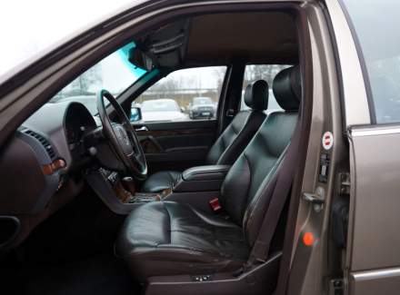 Mercedes-Benz - S-class