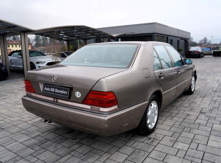 Mercedes-Benz - S-class