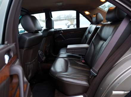 Mercedes-Benz - S-class