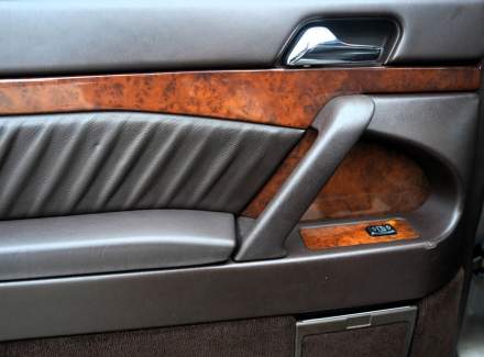 Mercedes-Benz - S-class