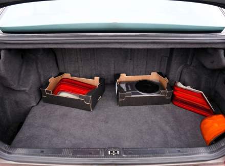 Mercedes-Benz - S-class